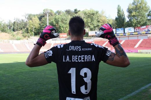 Gran inicio de nuestros porteros de la Liga Adelante