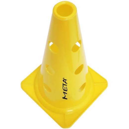 Cono Para Picas 2.0 Amarillo 38cm