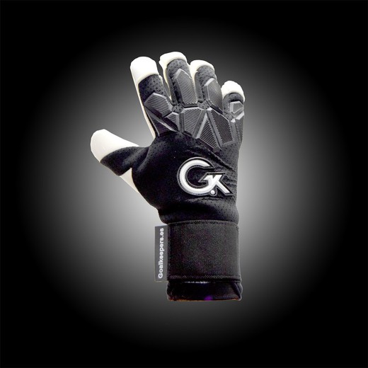 Guante Evolution Black Dark Pro