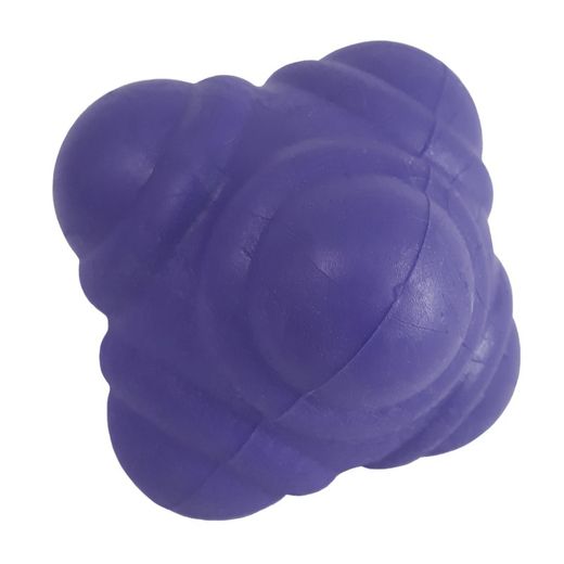 Bola de Reacción Diámetro 10cm Amarillo