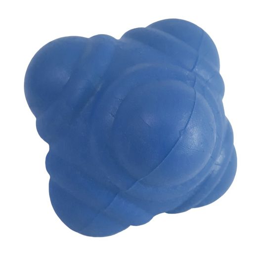 Bola de Reacción Diámetro 10cm Amarillo
