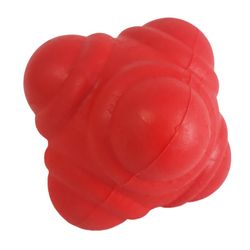 Bola de Reacción Diámetro 10cm Naranja