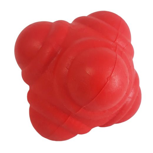 Bola de Reacción Diámetro 10cm Naranja