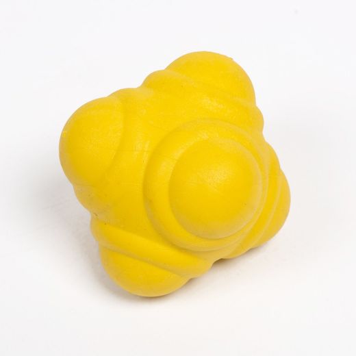 Bola de Reacción Diámetro 10cm Naranja