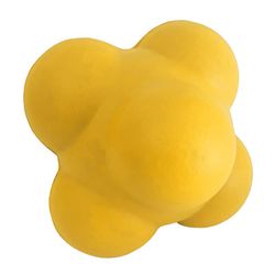 Bola de Reacción Diámetro 10cm Naranja