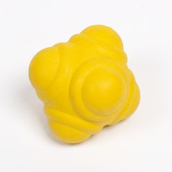 Bola de Reacción Diámetro 6cm Amarillo