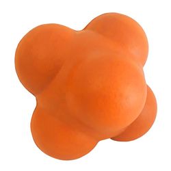 Bola de Reacción Diámetro 6cm Amarillo