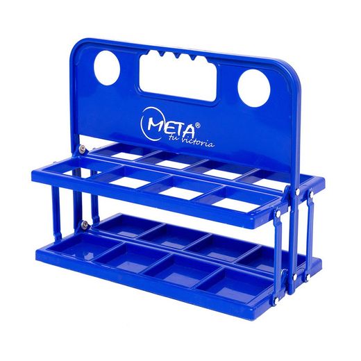 Botellero Plegable Para 8 Botellas