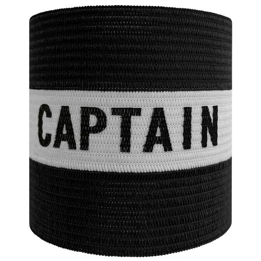 Brazalete Capitán Clásico Adulto Negro