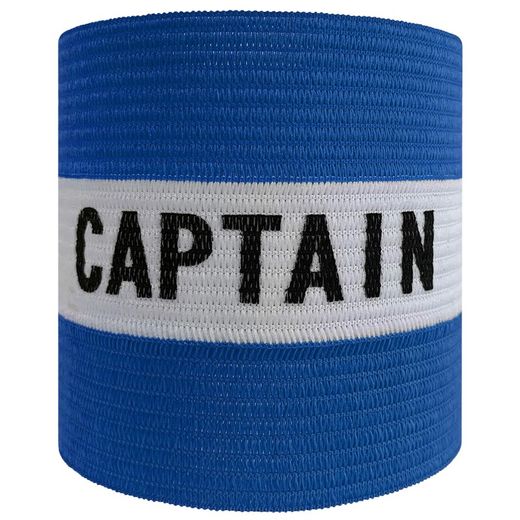 Brazalete Capitán Clásico Infantil Amarillo