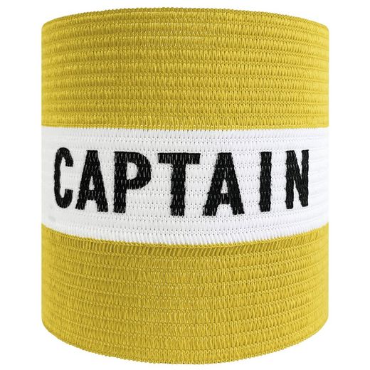 Brazalete Capitán Clásico Infantil Azul