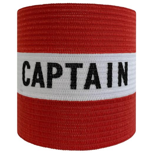 Brazalete Capitán Clásico Infantil Negro