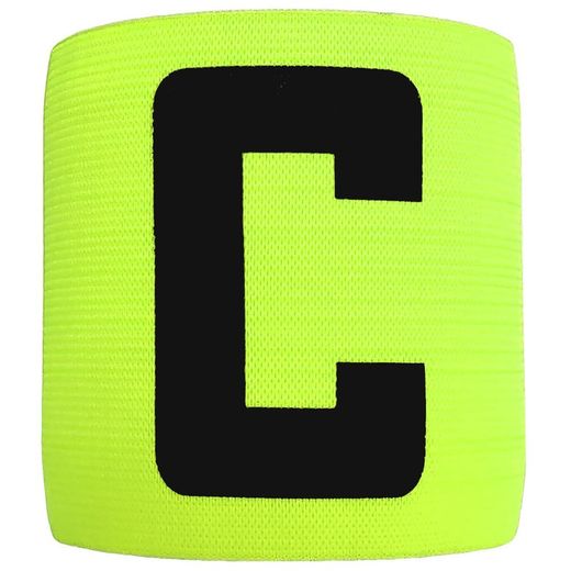 Brazalete Capitán Velcro Azul