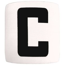 Brazalete Capitán Velcro Rojo