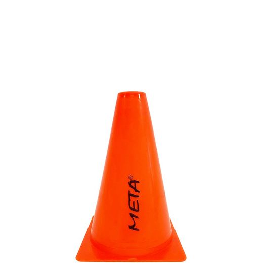 Cono Clásico 15cm Naranja