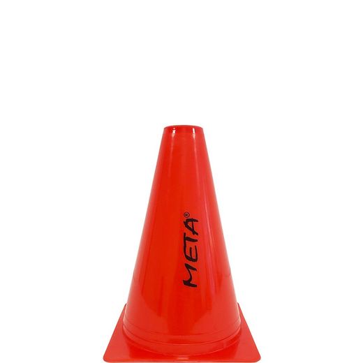 Cono Clásico  15cm Rojo