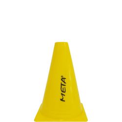 Cono Clásico 23cm Amarillo