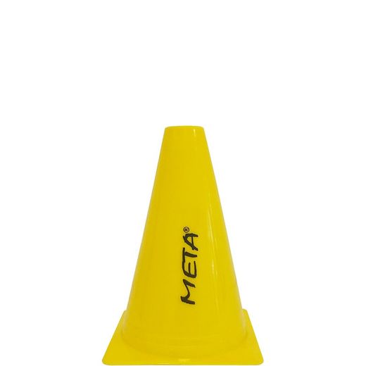 Cono Clásico 23cm Amarillo