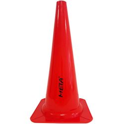 Cono Clásico 23cm Amarillo