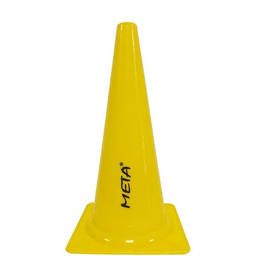 Cono Clásico  38cm Amarillo