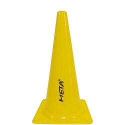 Cono Clásico 45cm Amarillo