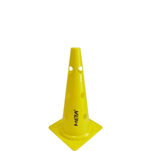 Cono Para Picas 2.0 Amarillo 23cm