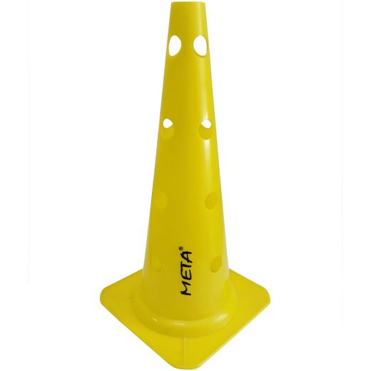 Cono Para Picas 38cm Amarillo