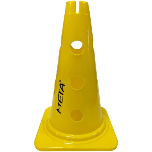 Cono para Picas-Aros Amarillo 38cm