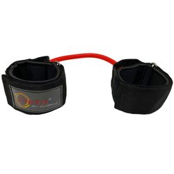 Entrenador de resistencia lateral Media