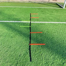 Escalera de coordinación de porteros