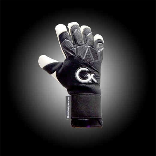 Guante Evolution Black Dark