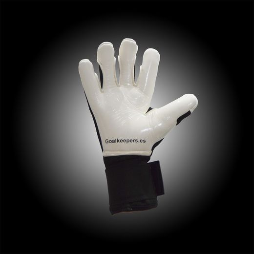 Guante Evolution Black Dark