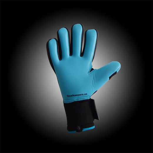 Guante Evolution Blue