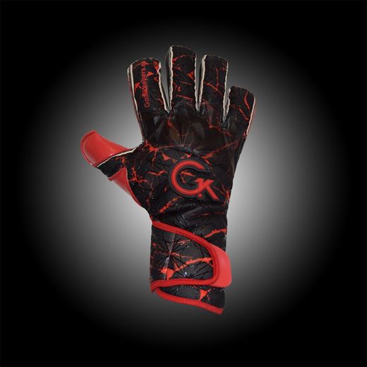 Guante Galaxy Red Pro