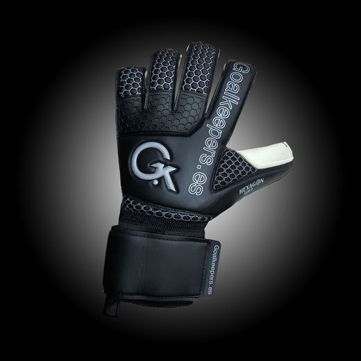 Guante Hexagon Contact FullBlack