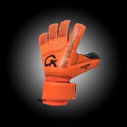 Guante Hexagon Contact FullOrange