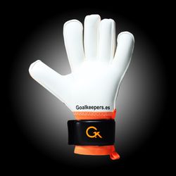 Guante Hexagon Contact Orange