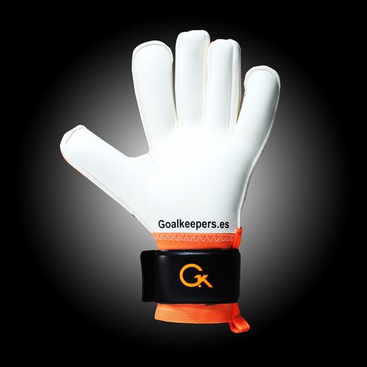 Guante Hexagon Contact Orange