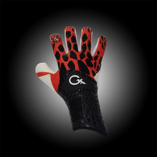 Guante Satelite Red