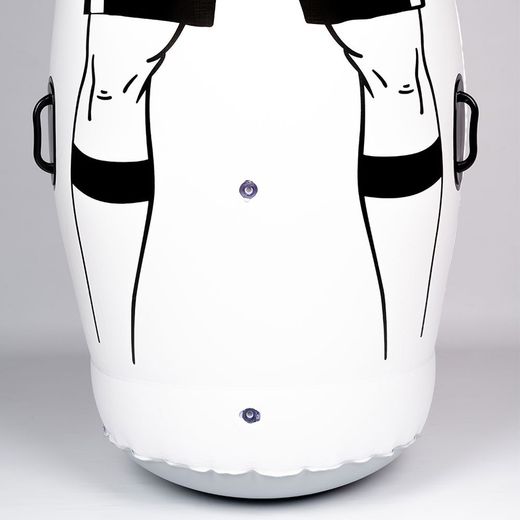 Muñeco hinchable Altura 205 cm