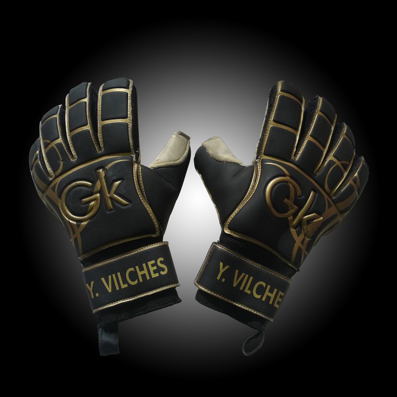 Personalización guantes — Goalkeepers