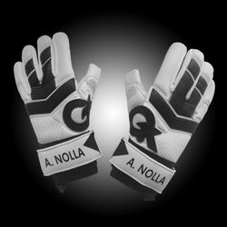 Personalización guantes portero