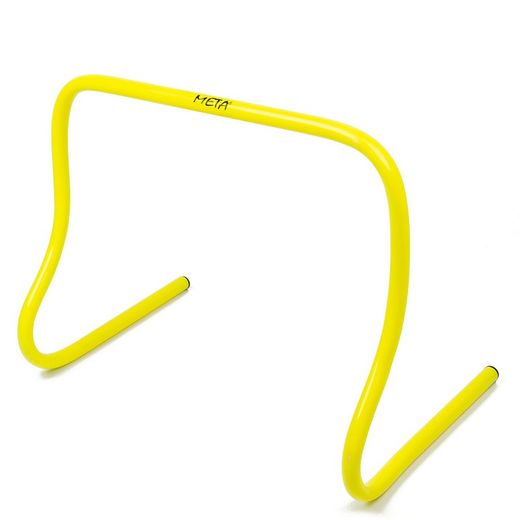 Valla Clásica Amarilla 23cm