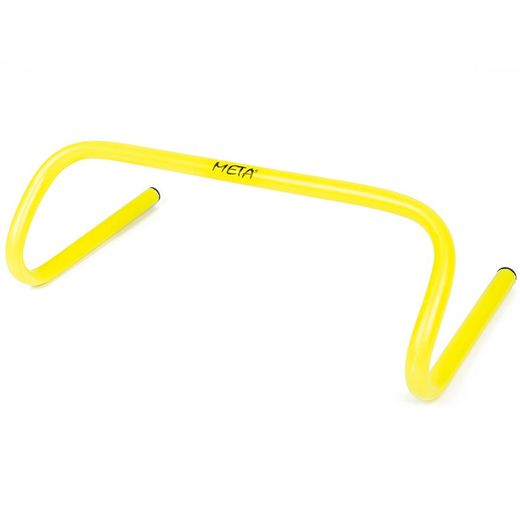 Valla Clásica Amarilla 23cm