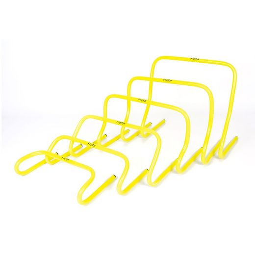 Valla Clásica Amarilla 23cm