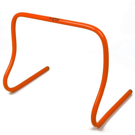 Valla Clásica Naranja 30cm