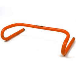 Valla Clásica Naranja 30cm
